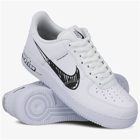 NIKE Air Force 1 LV8 Sneaker weiß bei SNIPES 